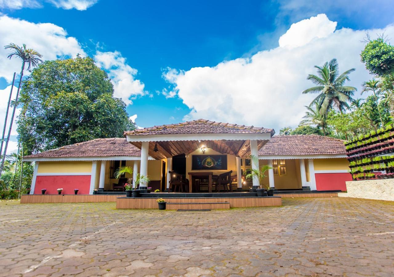 Chandragiri Wayanad Pool Bungalow By Voye Homes Vaduvanchal Екстер'єр фото