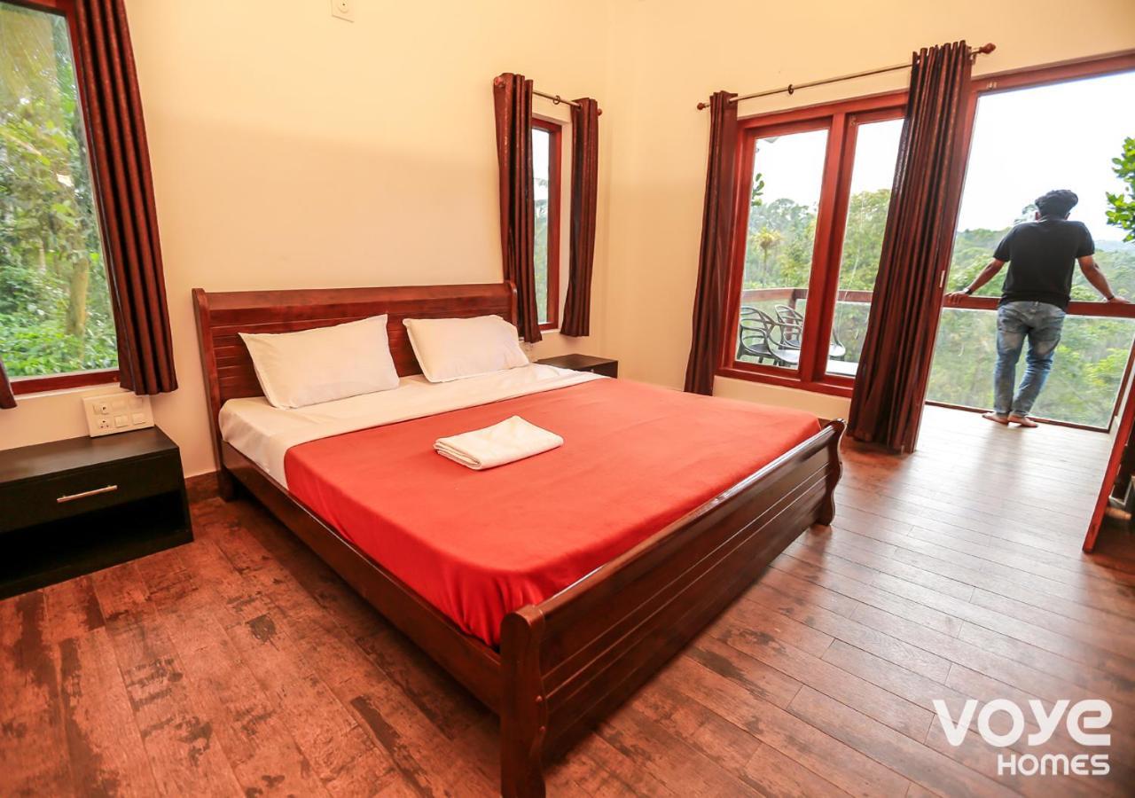 Chandragiri Wayanad Pool Bungalow By Voye Homes Vaduvanchal Екстер'єр фото
