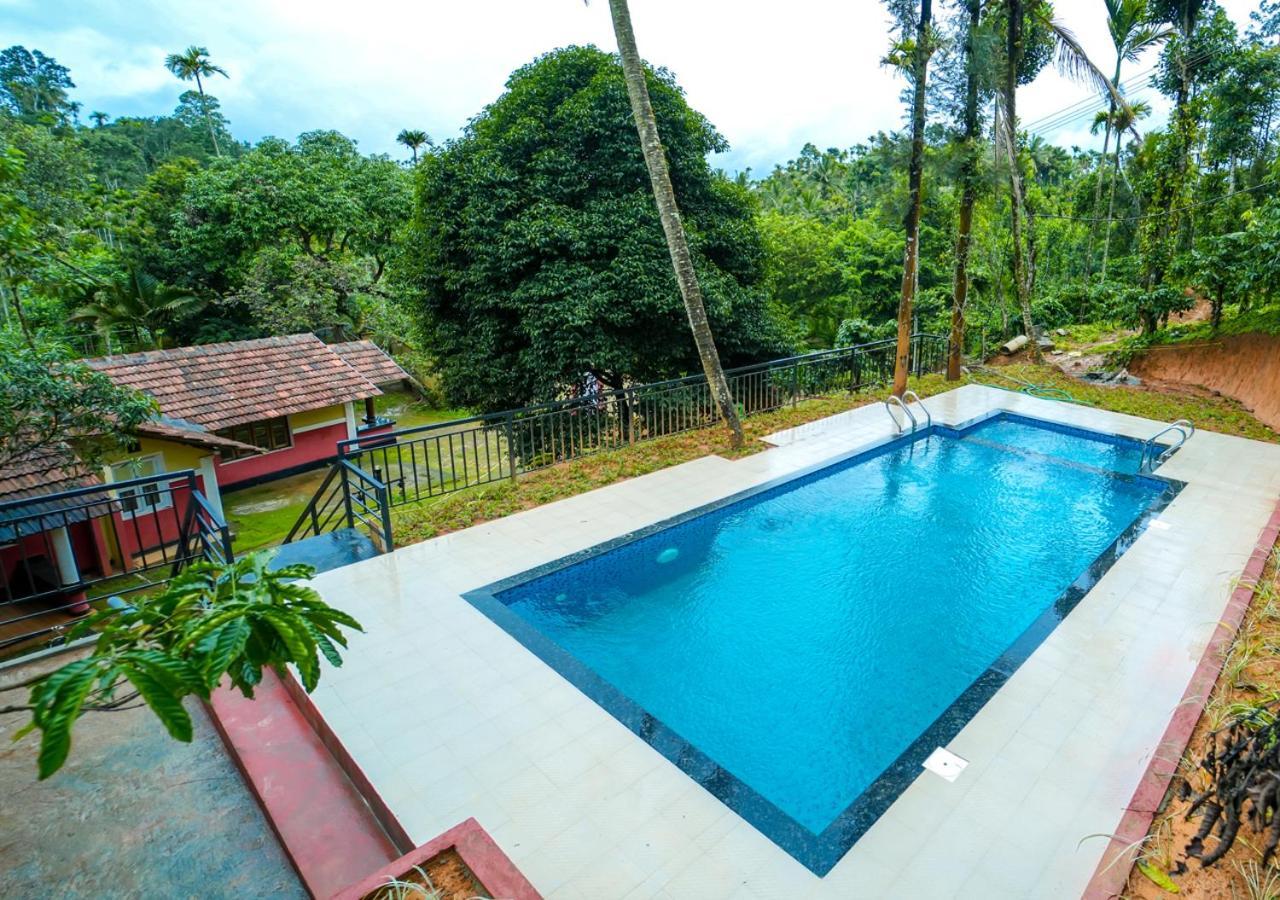 Chandragiri Wayanad Pool Bungalow By Voye Homes Vaduvanchal Екстер'єр фото
