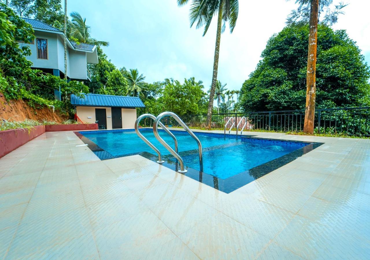 Chandragiri Wayanad Pool Bungalow By Voye Homes Vaduvanchal Екстер'єр фото