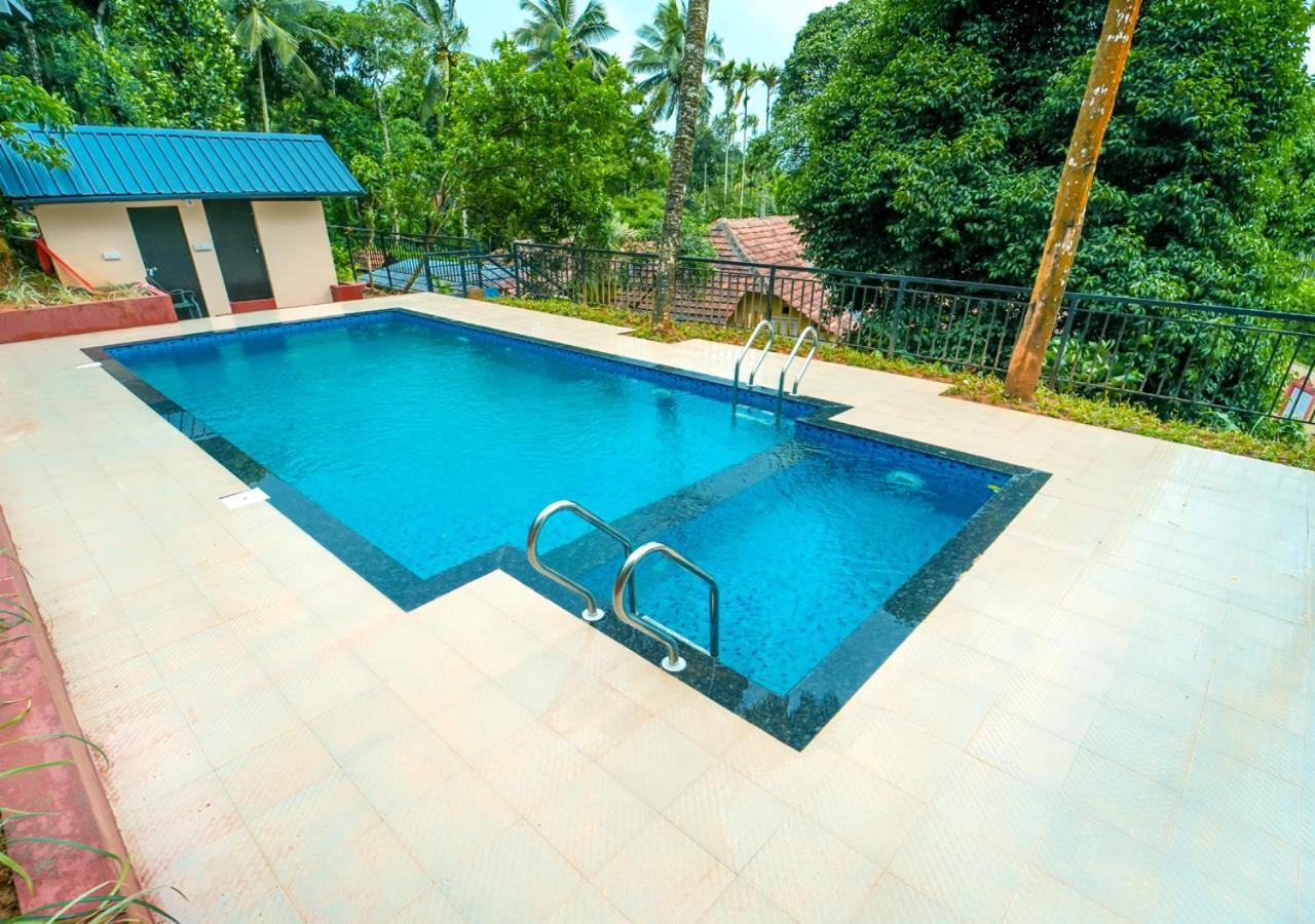Chandragiri Wayanad Pool Bungalow By Voye Homes Vaduvanchal Екстер'єр фото